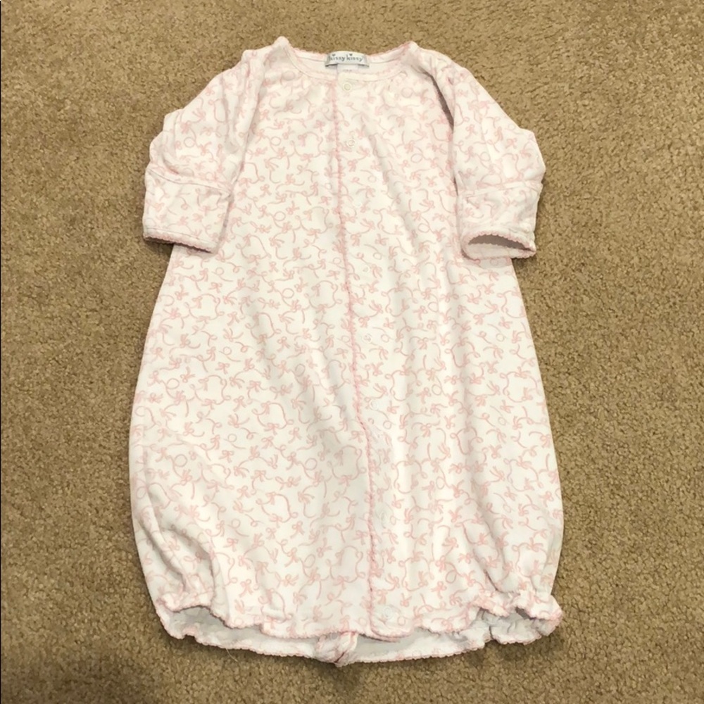 Ribbon Kissy Kissy Gown